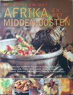 Gerechten uit Afrika en het Midden Oosten, Boeken, Kookboeken, Josephine bacon en Jenni, Midden-Oosten en Marokko, Ophalen of Verzenden