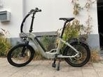 Elektrische plooifiets, Fietsen en Brommers, Fietsen | Vouwfietsen, Ophalen, Zo goed als nieuw, Versnellingen