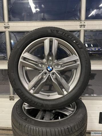 Wielset BMW X1 F48 X2 F39 18" Styling 570 M Michelin NIEUW! beschikbaar voor biedingen