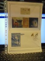 Gezellejaar 1899-1999 postzegels, Timbres & Monnaies, Timbres | Enveloppes premier jour, Non décrit, Enlèvement ou Envoi