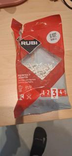 Tegelkruisjes Rubi perfect joints 2 mm, Enlèvement