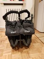 Baby Monsters dubbele buggy, Kinderen en Baby's, Ophalen, Zo goed als nieuw