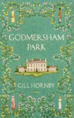 Boek Godmersham Park - Gill Hornby, Verzenden, Zo goed als nieuw