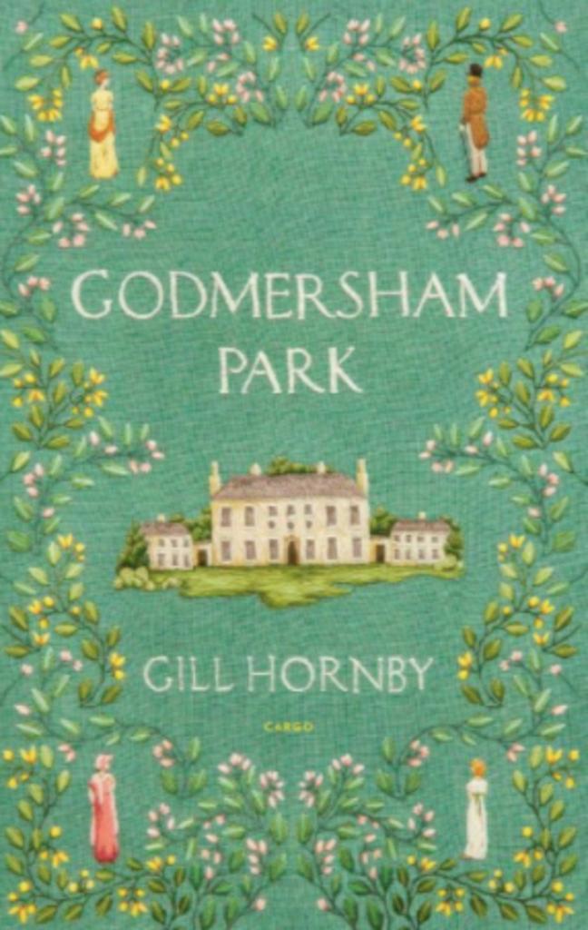 Boek Godmersham Park - Gill Hornby, Boeken, Romans, Zo goed als nieuw, Verzenden