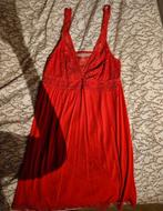 Robe de lingerie rouge, Vêtements | Femmes, Grandes tailles, Lingerie ou Maillot de bain, Enlèvement ou Envoi, Hunkemüller, Neuf