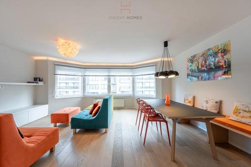 Appartement te koop in Knokke-Heist, 2 slpks, Immo, Huizen en Appartementen te koop, Appartement