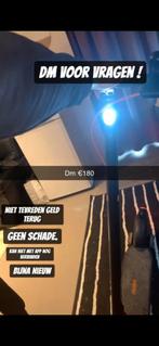 Segway step, Fietsen en Brommers, Ophalen, Zo goed als nieuw