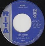 Don Hosea With Roland James Orch. ‎– Misery " Popcorn - T ", Overige genres, Ophalen of Verzenden, 7 inch, Zo goed als nieuw
