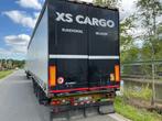 2005 Krone SD27 tautliner Oplegger, Auto's, Overige brandstoffen, Bedrijf, Aanhangers en Opleggers, Te koop