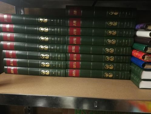 Grote Spectrum Encyclopedie (25 delig), Livres, Encyclopédies, Comme neuf, Série complète, Autres sujets/thèmes, Enlèvement