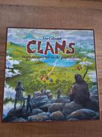 Clans Stammenstrijd in de prehistorie, Hobby en Vrije tijd, Een of twee spelers, Ophalen, Zo goed als nieuw, Winning Moves