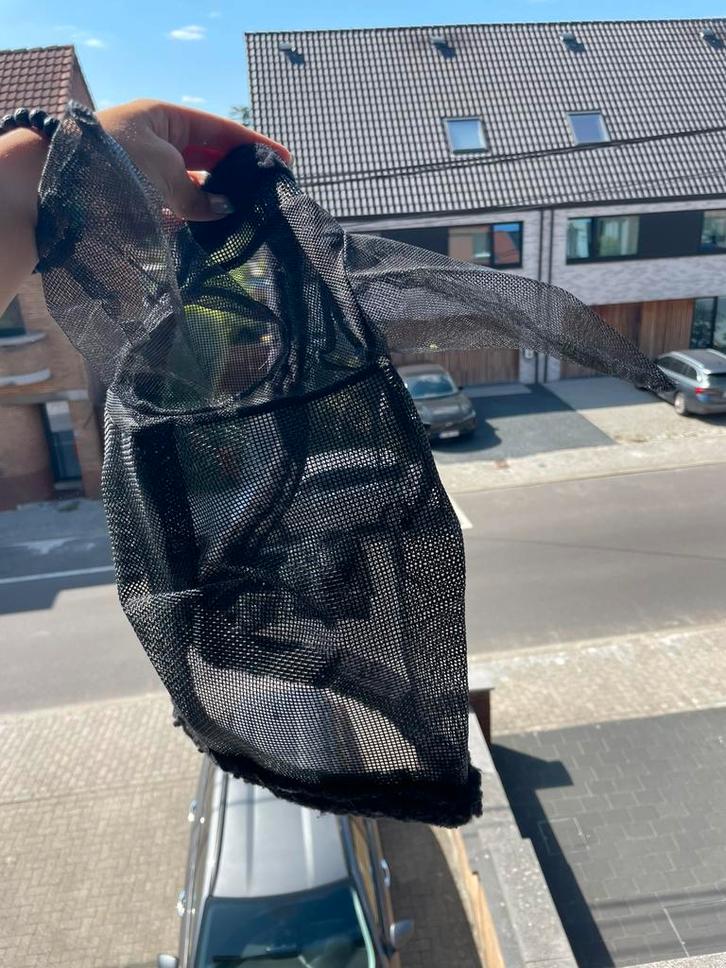 vliegenmasker, Dieren en Toebehoren, Paarden en Pony's | Verzorgingsproducten, Nieuw, Ophalen of Verzenden