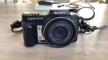 Sony Cyber-shot DSC-H10 beschikbaar voor biedingen