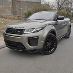 ✅Range Rover Evoque HSE🔥CABRIOLET️☀️FULL-Full Options 💯👌, Autos, Land Rover, Cuir, Phares directionnels, Noir, Automatique