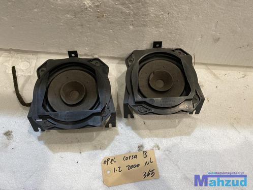 OPEL CORSA B Links rechts box speaker luidspreker 1994-1999, Auto diversen, Autoradio's, Ophalen of Verzenden