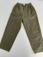 Groene broek van ZARA maat 128, Kinderen en Baby's, Broek, Meisje, Ophalen of Verzenden, Zo goed als nieuw