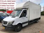 Mercedes-Benz Sprinter 513 CDI Euro 5 Koffer Bakwagen Laadkl, Te koop, Diesel, Bedrijf, Onderhoudsboekje