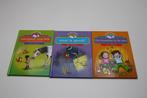 Zo leuk is lezen avi 1-3 * 3 boekjes * +6 jaar, Ophalen of Verzenden, Gelezen, Fictie algemeen