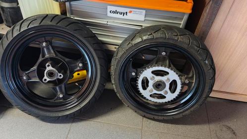 Dax velgen 12 inch tekegawa type, Motoren, Tuning en Styling, Ophalen of Verzenden
