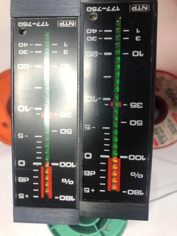 NTP 177-750 meter -  2 stuks/stereo set beschikbaar voor biedingen