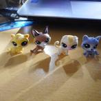 pet shop 4stuks set nr 5, Ophalen of Verzenden