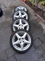 velgen met banden ENZO, Auto-onderdelen, Ophalen, Gebruikt, 16 inch, Band(en)