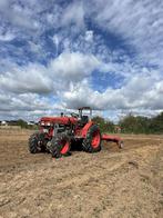 Tuinenleuckx minitractor werktuigen kraan & chauffeur tehuur, Nieuw, Tot 80 Pk, 250 tot 500 cm, Ophalen