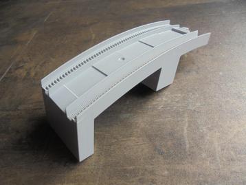 Lego Duplo Train Track Bridge Middle Section (zie foto's), Enlèvement ou Envoi, Utilisé, Briques en vrac, Duplo