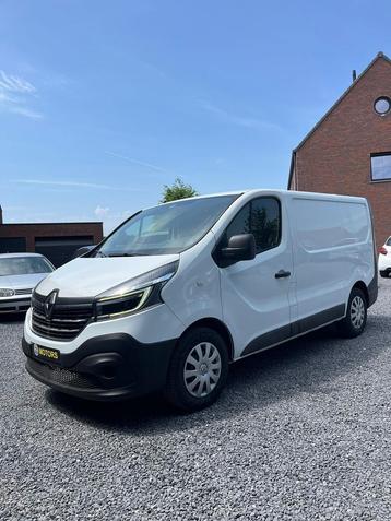 Renault trafic beschikbaar voor biedingen