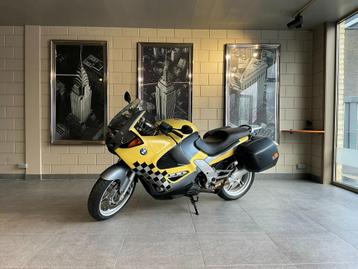 BMW K1200RS, Motoren, Motoren | BMW, Bedrijf, Meer dan 35 kW, Toermotor, 1171 cc