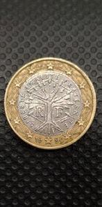 1 euro frankrijk 1999, Postzegels en Munten, Munten | Europa | Euromunten, Ophalen of Verzenden, 1 euro