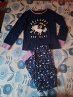 3 winter pyjama's maat 110/116, Kinderen en Baby's, Kinderkleding | Maat 110, Ophalen, Zo goed als nieuw
