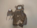 Bo Jungle Aap cape met kap en doudou, Kinderen en Baby's, Ophalen of Verzenden