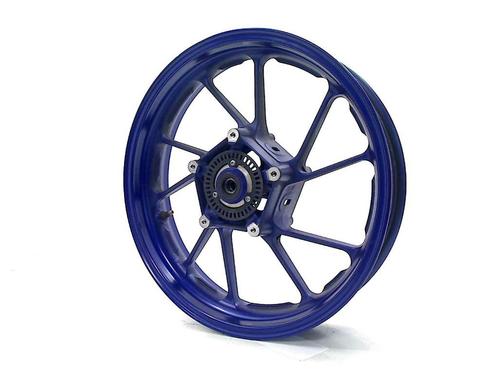 VOORVELG DAMAGE Yamaha MT 09 2014-2017 (01-2014/12-2017), Motoren, Onderdelen | Yamaha, Gebruikt