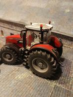 Massey-Ferguson 8680 DynaVT Siku, Hobby en Vrije tijd, Modelauto's | 1:32, Ophalen of Verzenden, Zo goed als nieuw, Tractor of Landbouw