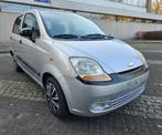 Chevrolet Matiz 1.0i 11/2005 186.370km REEDS GEKEURDVV !, Auto's, Voorwielaandrijving, Stof, Matiz, Particulier