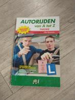 Autorijden van A tot Z Theorie, Boeken, Gelezen, Ophalen