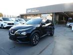 Nissan Juke 1.0 DIG-T 114pk Acenta Luxe Camera '23 10000km, Auto's, Nissan, Zwart, Bedrijf, SUV of Terreinwagen, USB