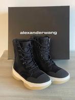 Alexander Wang combat boots, Kleding | Heren, Nieuw, Zwart, Ophalen, Boots