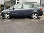 2007 Opel Zafira 1.9CDTI, Auto's, Opel, Gebruikt, Bedrijf, Overige carrosserie, Euro 4
