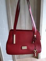 Handtas BOO!, Ophalen of Verzenden, Zo goed als nieuw, Rood, Handtas