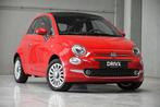 Fiat 500C 500 C 1.0 Hybrid Dolcevita (bj 2024), Voorwielaandrijving, 4 zetels, Stof, Gebruikt