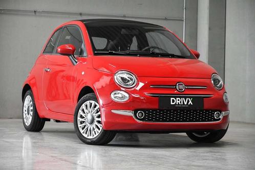 Fiat 500C 500 C 1.0 Hybrid Dolcevita (bj 2024), Auto's, Fiat, Bedrijf, Te koop, 500C, ABS, Airbags, Airconditioning, Android Auto