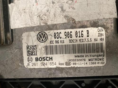 Computer Motormanagement van een Volkswagen Scirocco, Auto-onderdelen, Elektronica en Kabels, Gebruikt, 3 maanden garantie