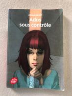Livre "Ados sous contrôle"  Johan Heliot ( Poche), Ophalen, Zo goed als nieuw, Johan Heliot