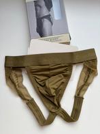 Calvin Klein Microfiber Jock Nieuw, Kleding | Heren, Ondergoed, Verzenden, Groen, Calvin Klein, Slip