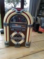 Juke box radio cassette spirit of st louis, Verzamelen, Ophalen