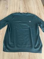 Trui Fred Perry XL groen, Vert, Porté, Fredperry, Taille 56/58 (XL)