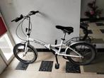 Minerva plooifiets vouwfiets, Fietsen en Brommers, Ophalen, Zo goed als nieuw, Versnellingen