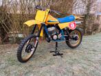 Suzuki RM 400 twinshok Te Koop, Fietsen en Brommers, Ophalen